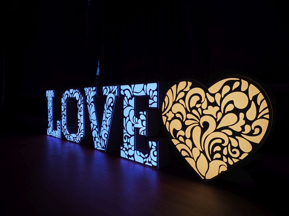 led love letters