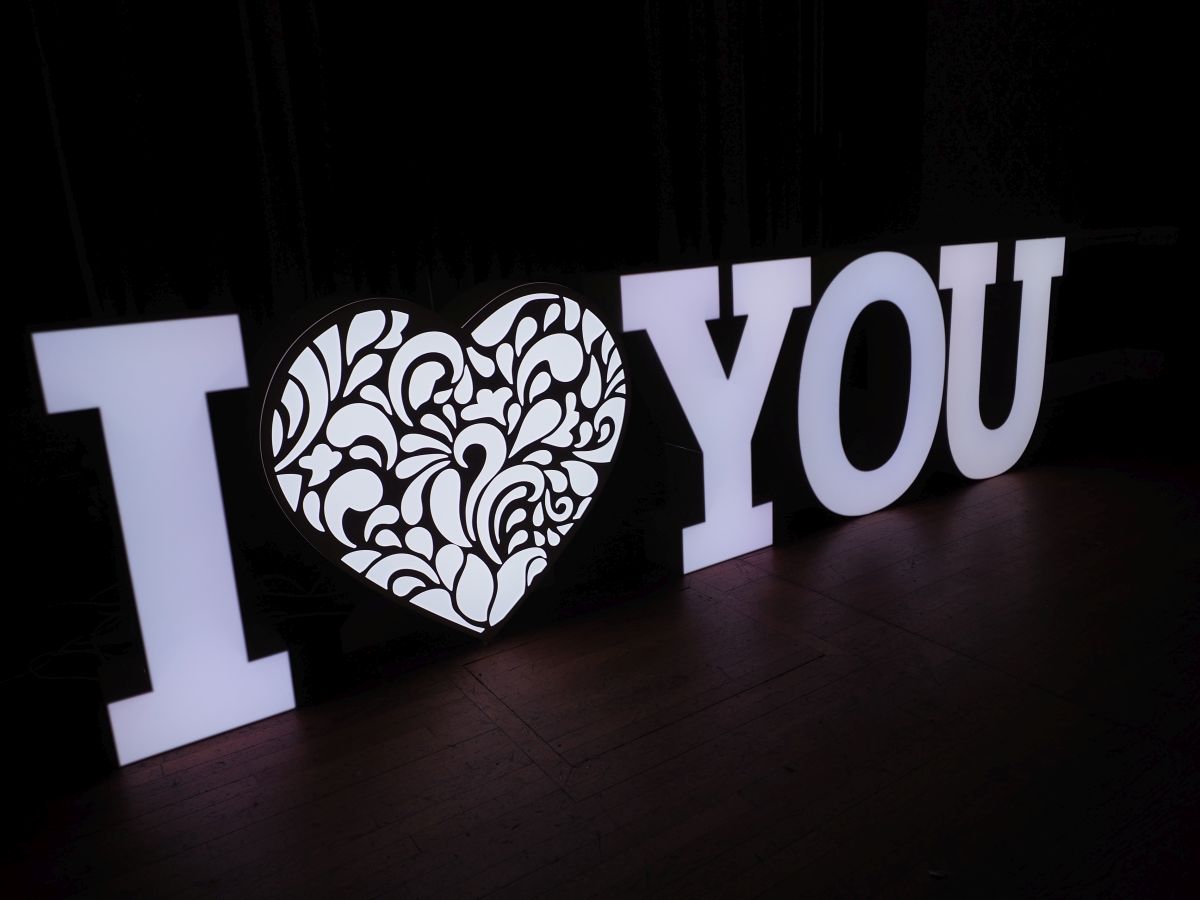 led love letters